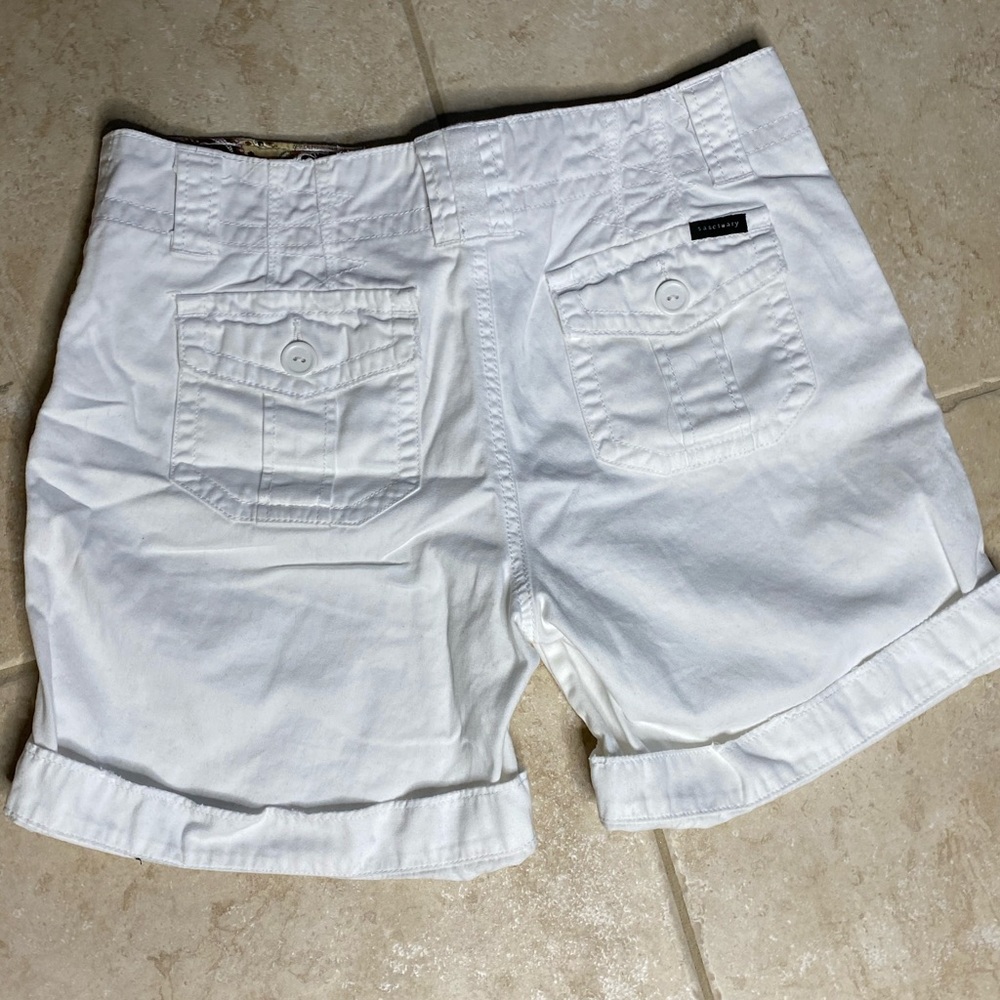 Sanctuary women’s cotton shorts - Picture 2 of 6
